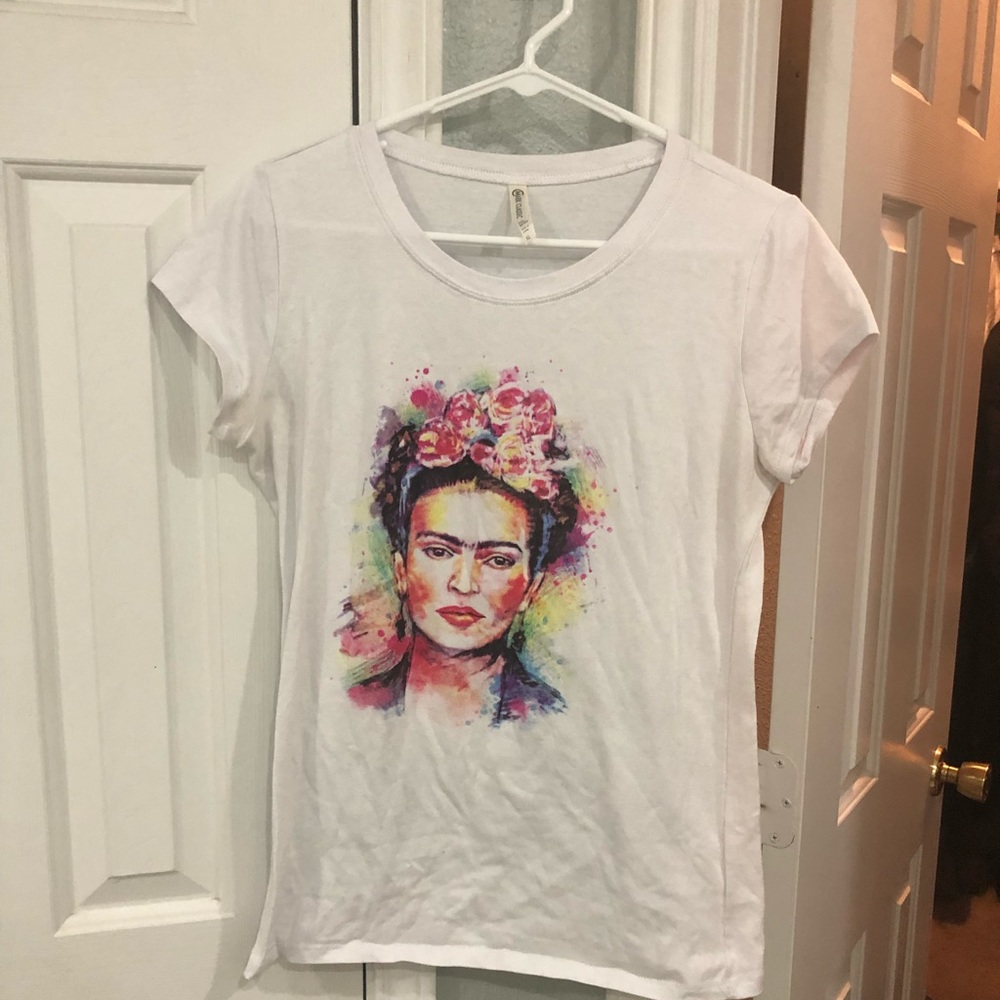 Frida Khalo Tee